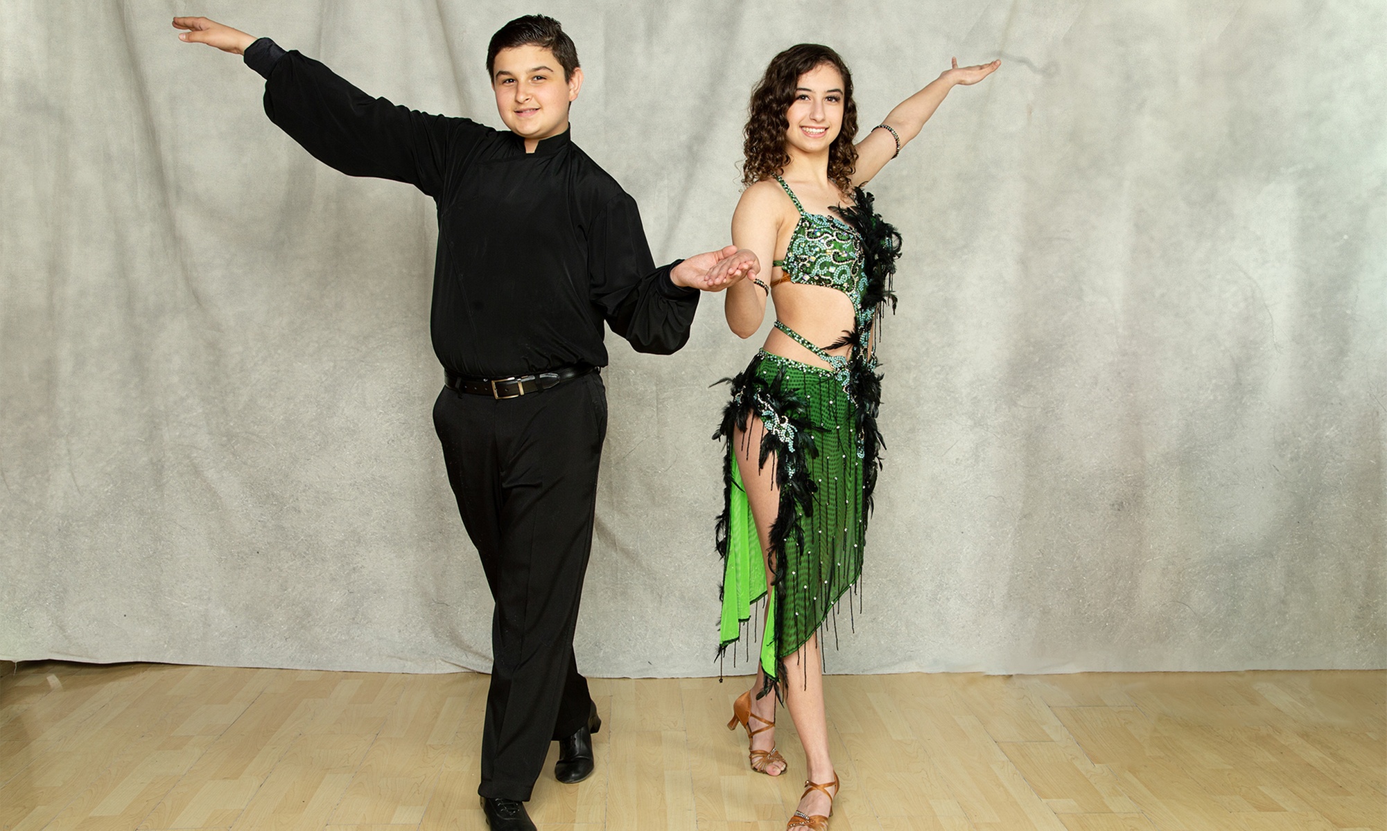 Up to 56% Off Classes at Dance with Us
