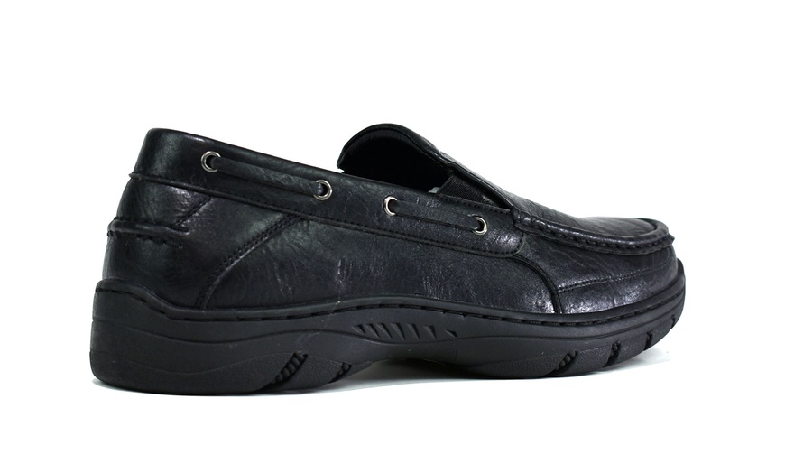 Image 5: Men's Slip-On Loafers