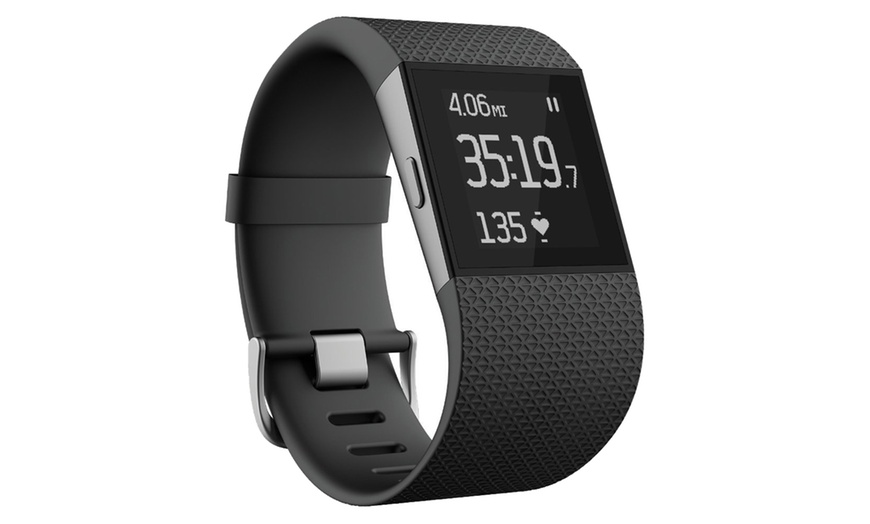 Image 15: Fitbit Smart Fitness Watch 