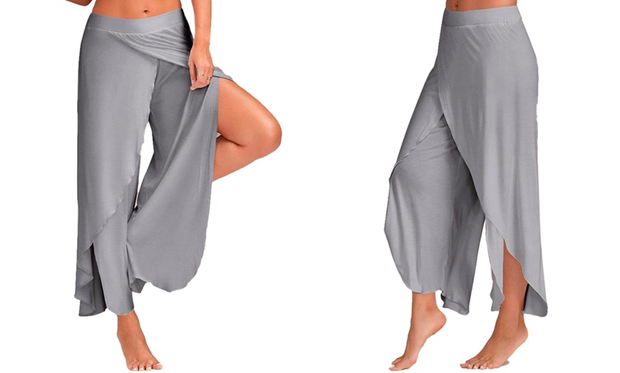 Image 4: Aquarius Women's Yoga Pants