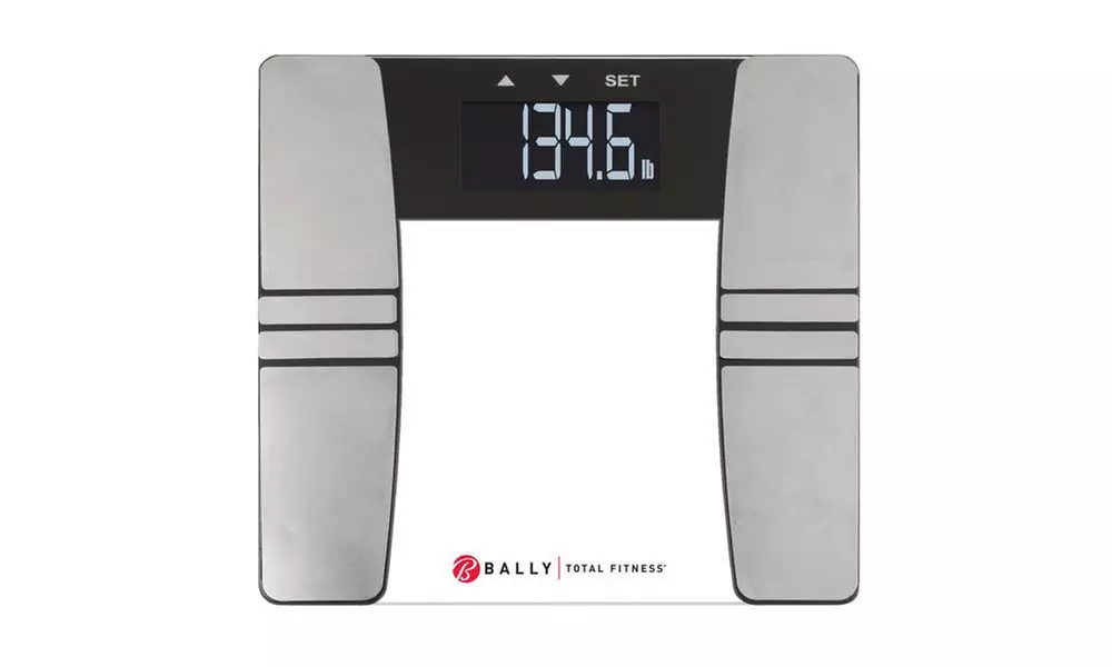 Bally Body-Fat Analysis Digital Scale - Second Medium