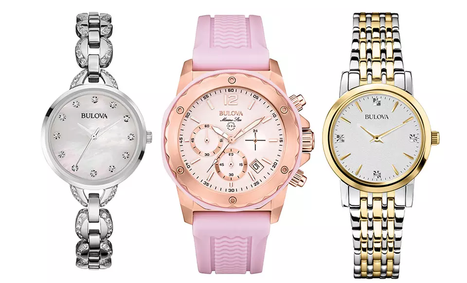 Bulova Women's Watches (Factory Refurbished) - Primary Image