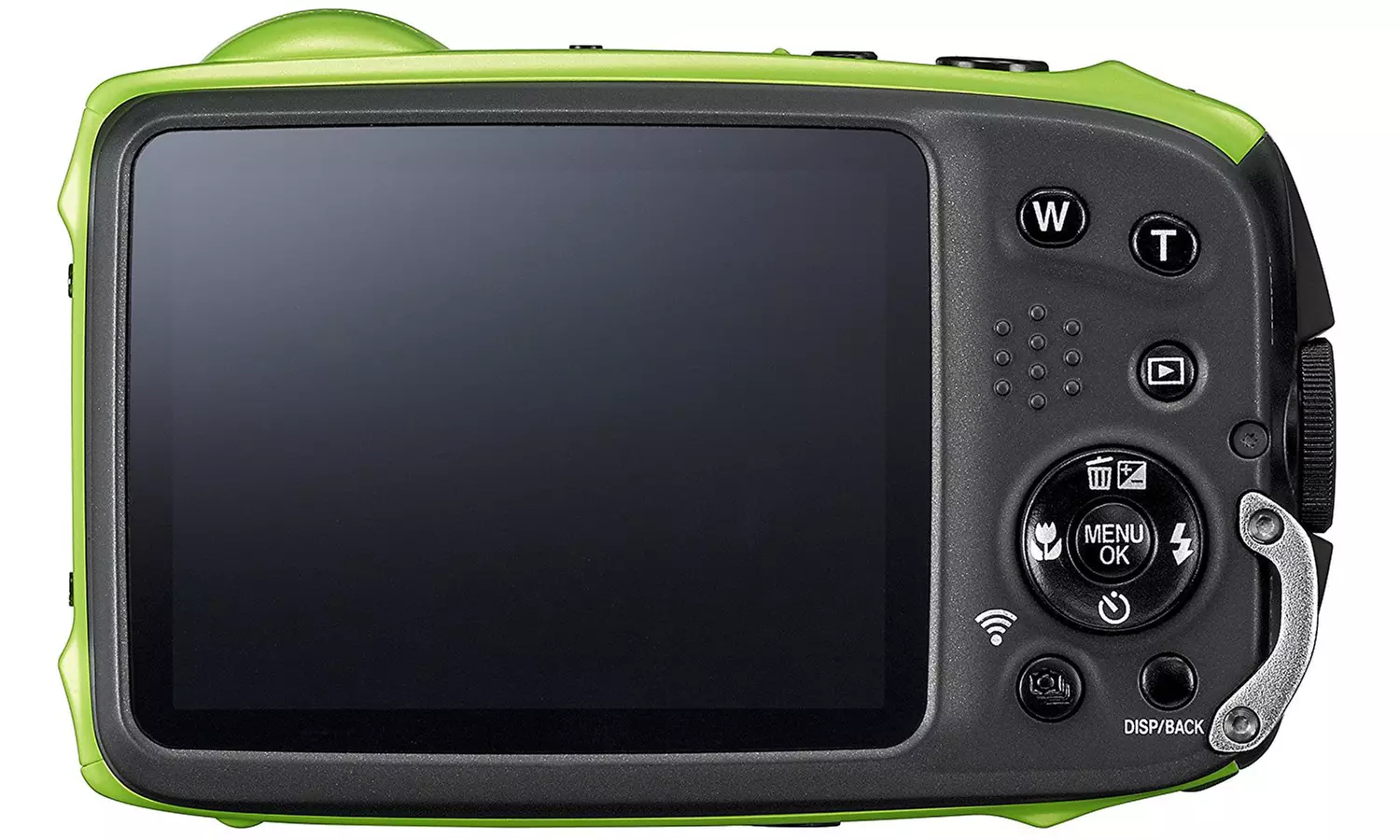 Fujifilm FinePix XP90 16.4MP 1080p Waterproof Digital Camera with 5x Optical Zoom (Manufacturer Refurbished) - Second Medium