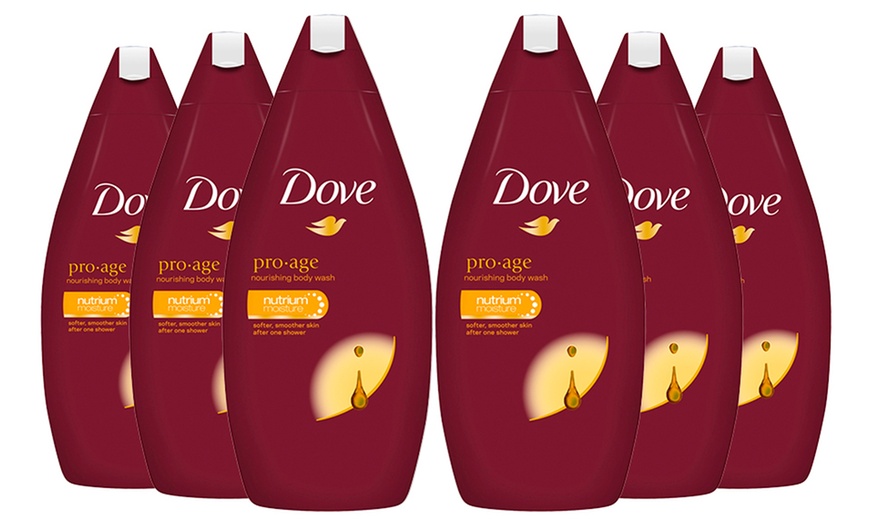 Image 7: Dove Body Wash Gel