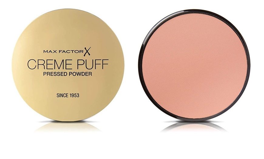 Image 9: Two-Pack of Max Factor Creme Puff