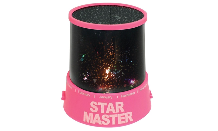 Image 4: Star Light Projector
