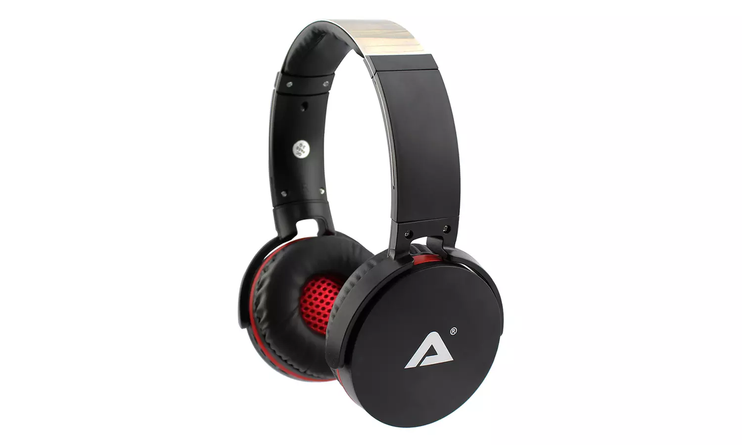 Casque Bluetooth avec lecteur MP3 et radio FM de la marque Advanced Accessories - Second Medium
