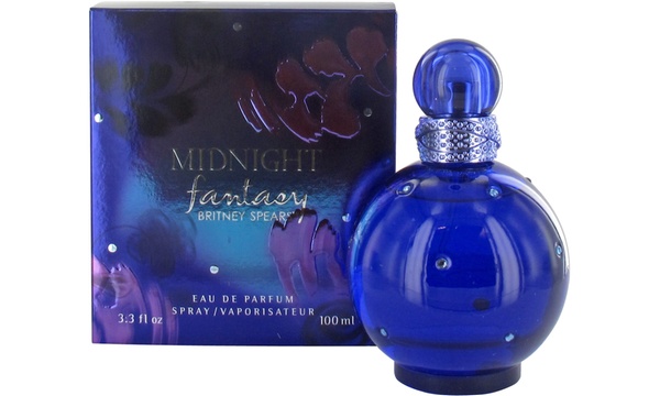 britney spears midnight fantasy eau de parfum