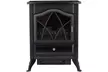 Beldray EH0792SSTK Electric Stove with LED Flame Effect - Image 3