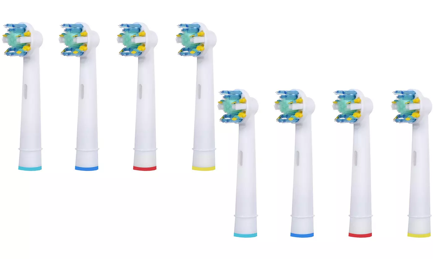 Testine di ricambio compatibili con spazzolino elettrico Oral-B disponibili nei modelli Standard, Dual Heads e Floss - Image 6