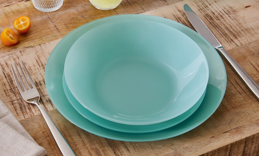 Image 5: Luminarc Arty Dinnerware Set