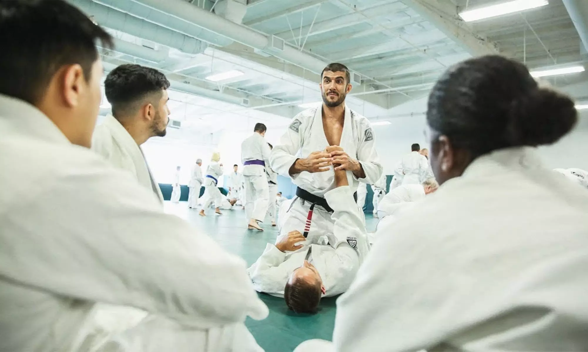 Up to 76% Off on Martial Arts Training at Gracie University Las Vegas - Certified Training Center - Primary Image