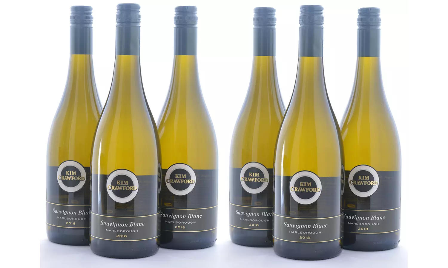 3, 6, or 12 Bottles of Kim Crawford Sauvignon Blanc from WineOnSale.com (Up to 55% Off) - Primary Image