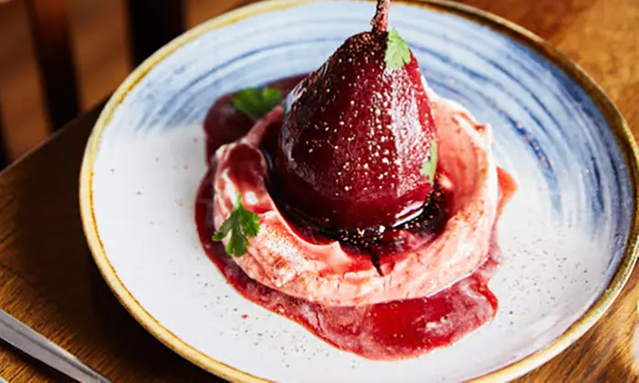 Formule pour 2 ou 4 au restaurant L'Ardoise du XV