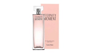 Calvin Klein Eternity Moment Eau de Parfum Spray 100ml