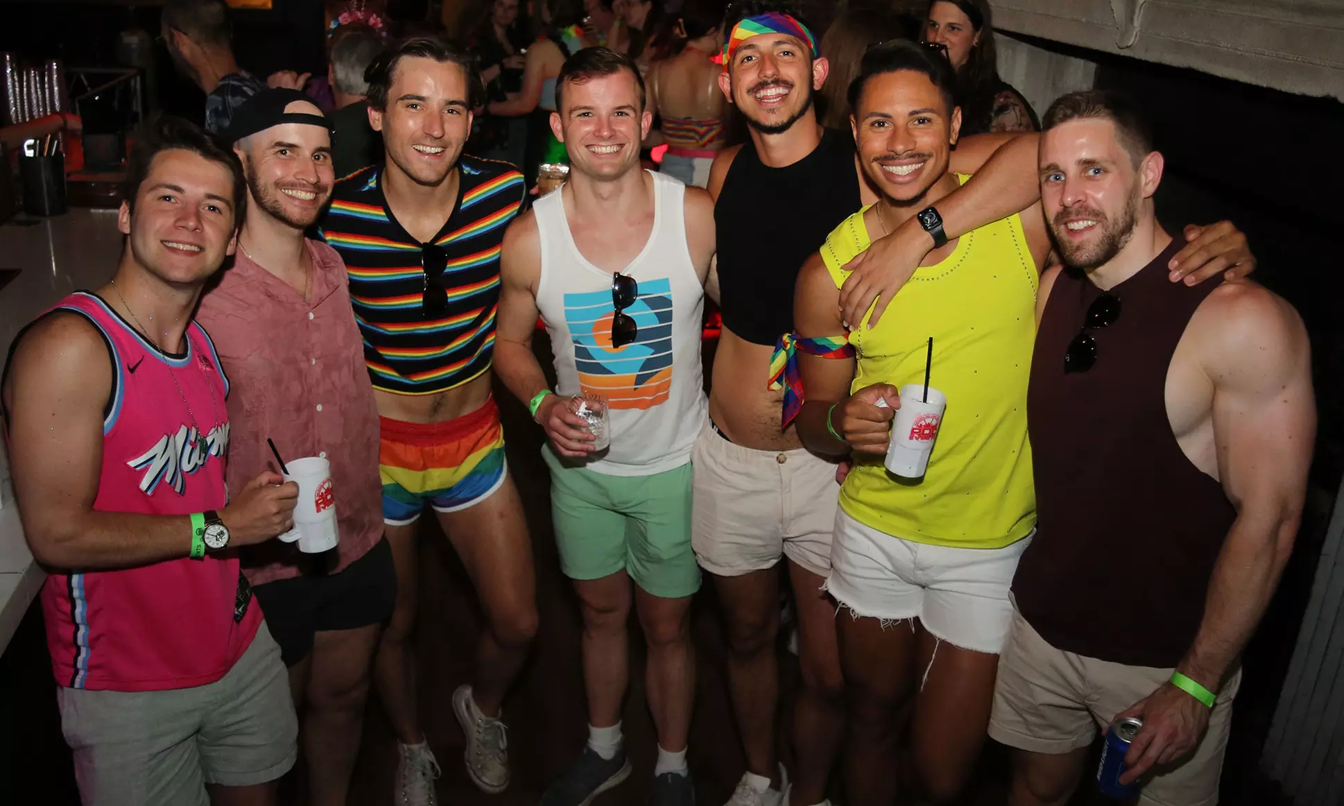 Join the DC Pride Crawl 2025 – Solo or with Your Crew!