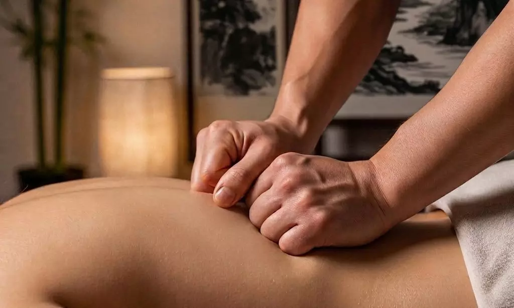 Massage chinois TUI NA, équilibre et bien-être de 1h