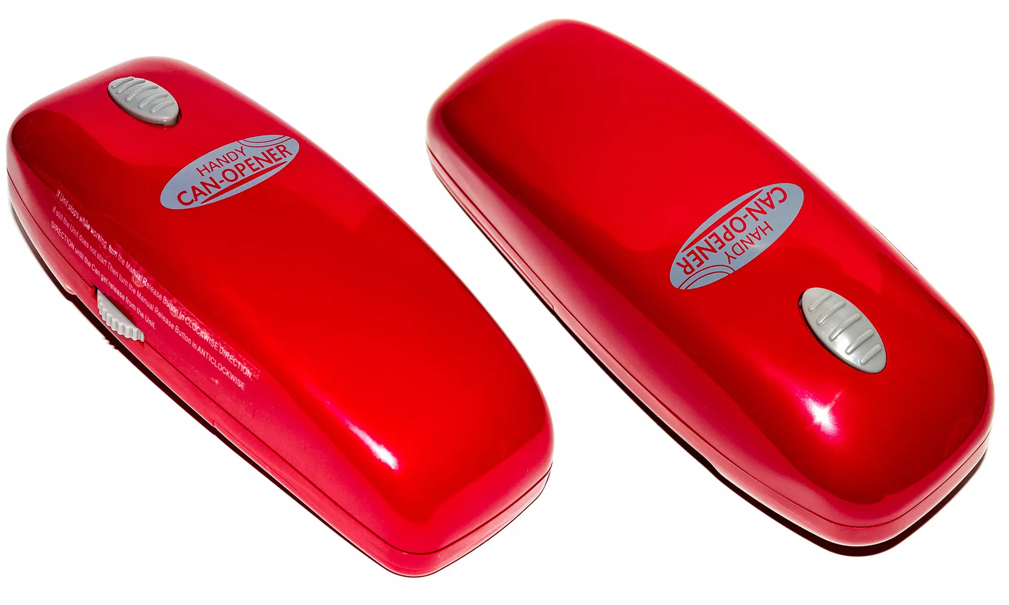 Handy Can Opener Automatic One-Touch Electric Can Opener  - Primary Image