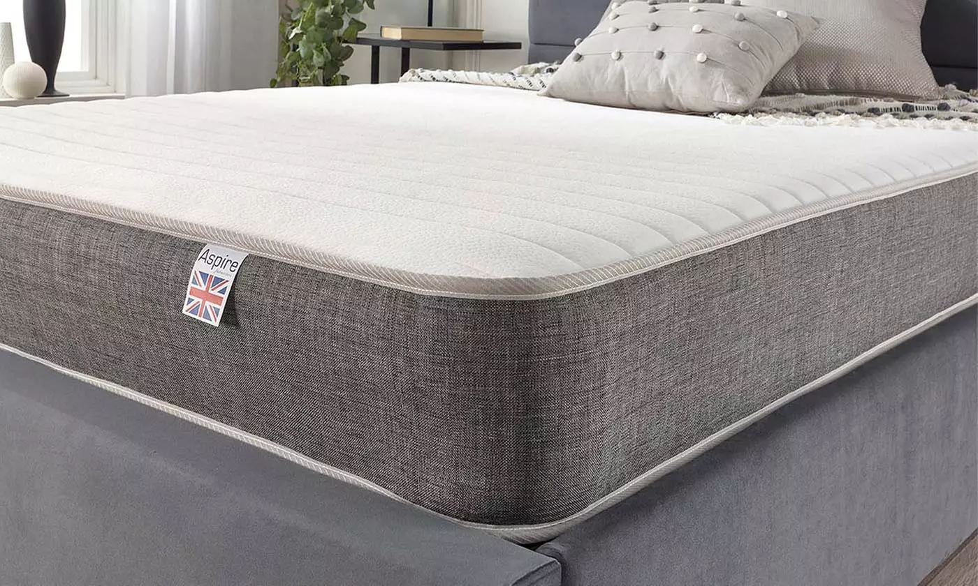 Pocket+ 3000 Memory Hybrid Nine-Layer Mattress - Primary Image