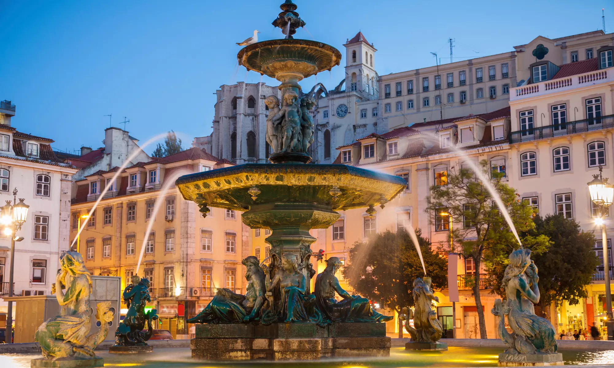Tour of Portugal. Price is per Person, Based on Two Guests per Room. Buy One Voucher per Person. - Second Medium