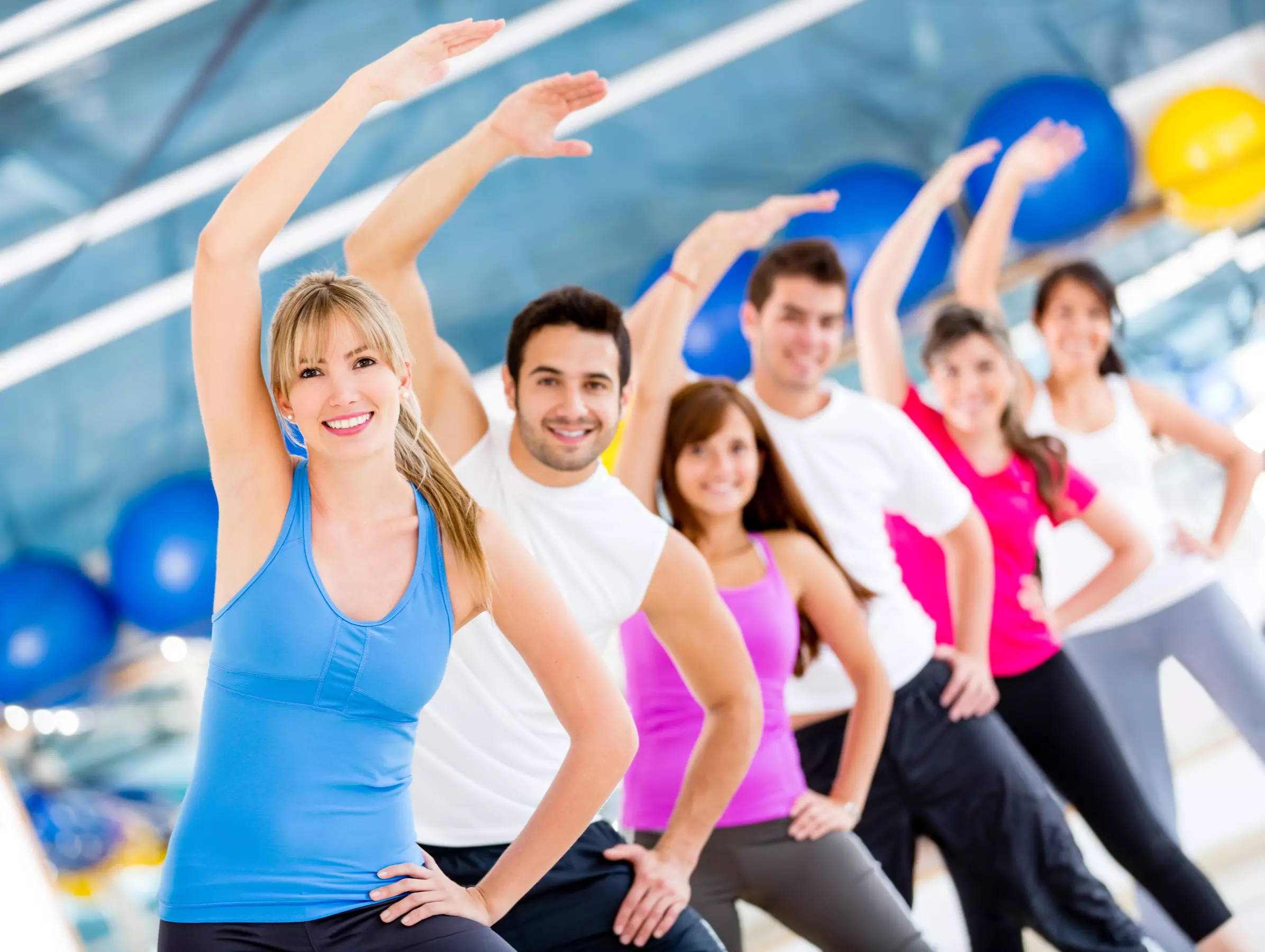 $65 for $120 Worth of Services — L.I.F.E. Health & Fitness Center - Primary Image