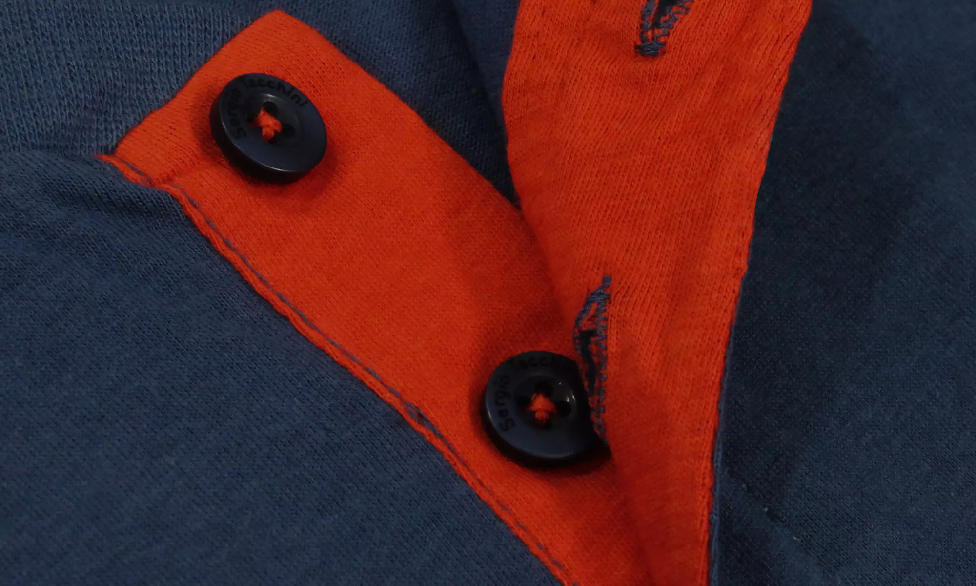 Pigiama da uomo in cotone Sergio Tacchini