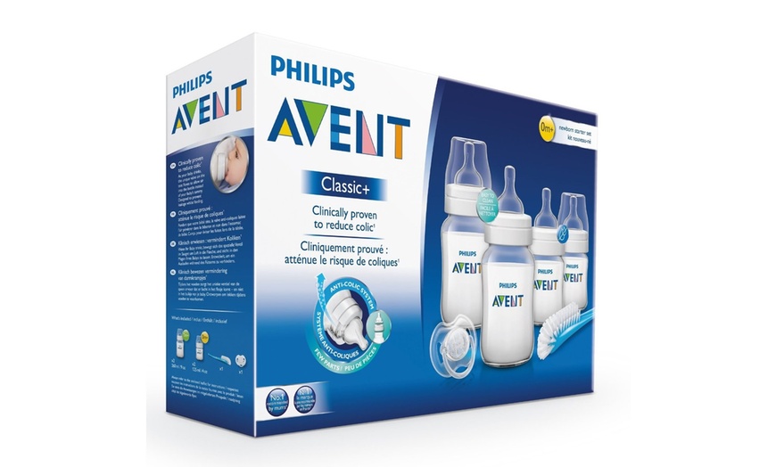 Avent classic sales newborn starter set