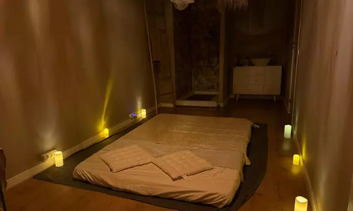 Masaje en pareja a elegir de 30 o 60 minutos