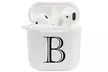 Pink Box Initial AirPods 1 & 2 Protective Case (LED Not Visible)  - Second Medium