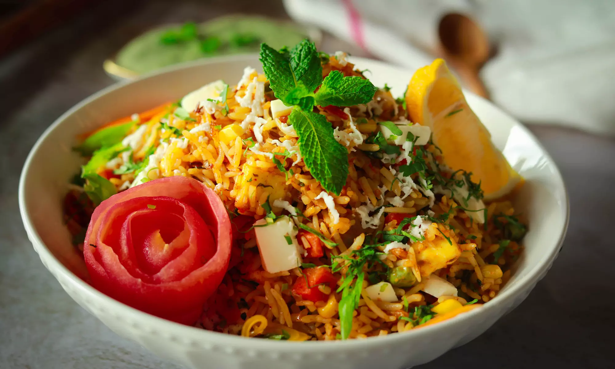 $15 for $15 Value Toward Indian Food for Takeout or Dine-In if Available at O'Desi Aroma - Primary Image