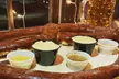Hearty German Eats & Drinks: Boards, Pretzels, Wurst, Beer Boots at Prost! (Up to 43% Off) - Second Medium