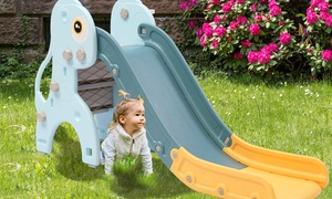 Kids' Slide Playground Set