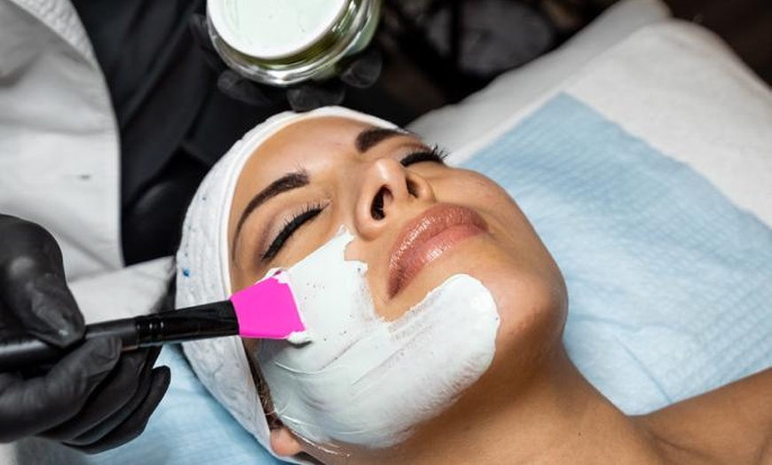 Facial Treatments Introlift Medical Spa Groupon