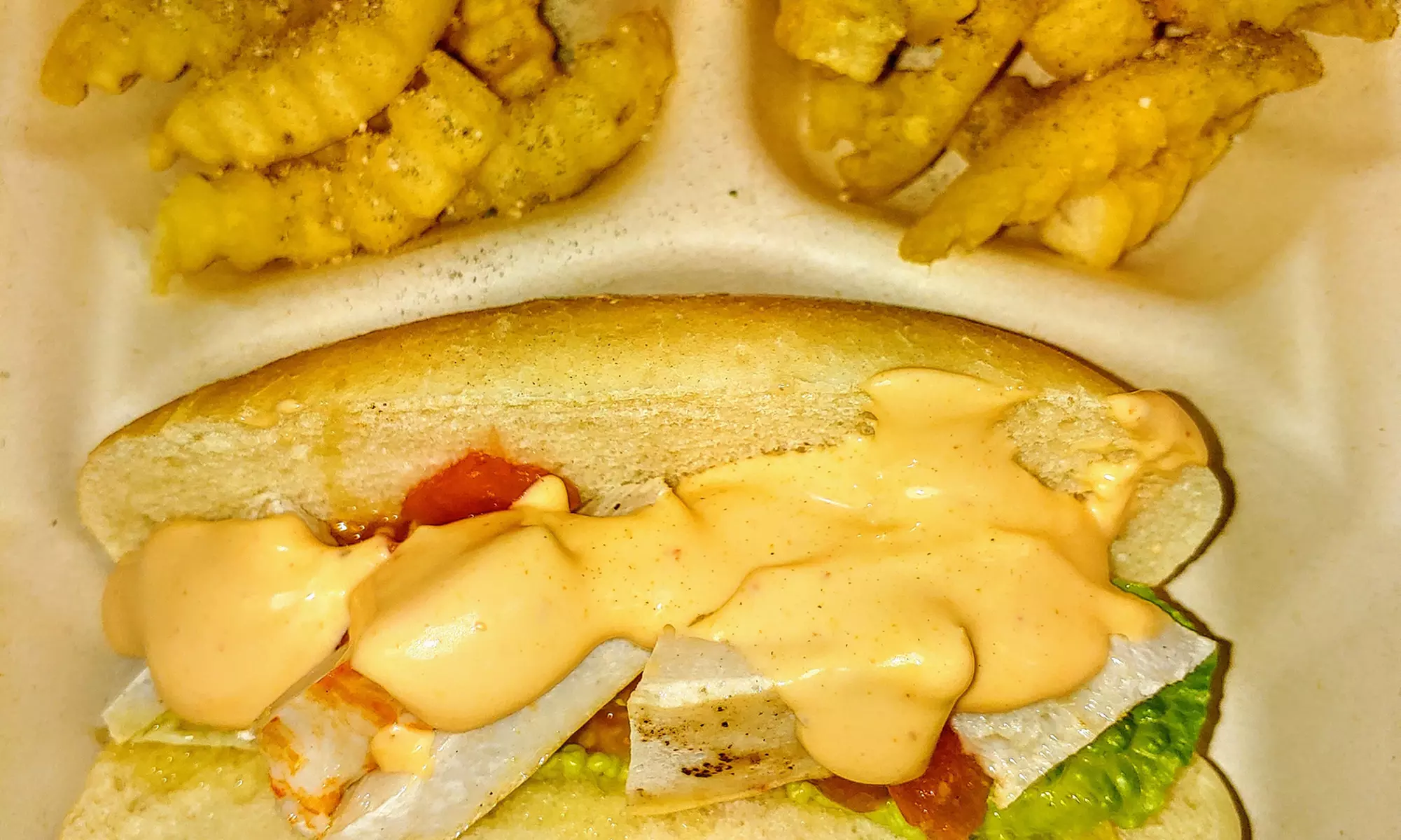 Enjoy Vegan Burgers, Hot Dogs & Desserts with $10 Options