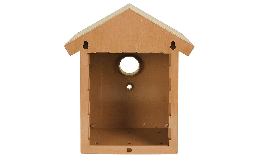 Image 3: ASAB Spy Bird House