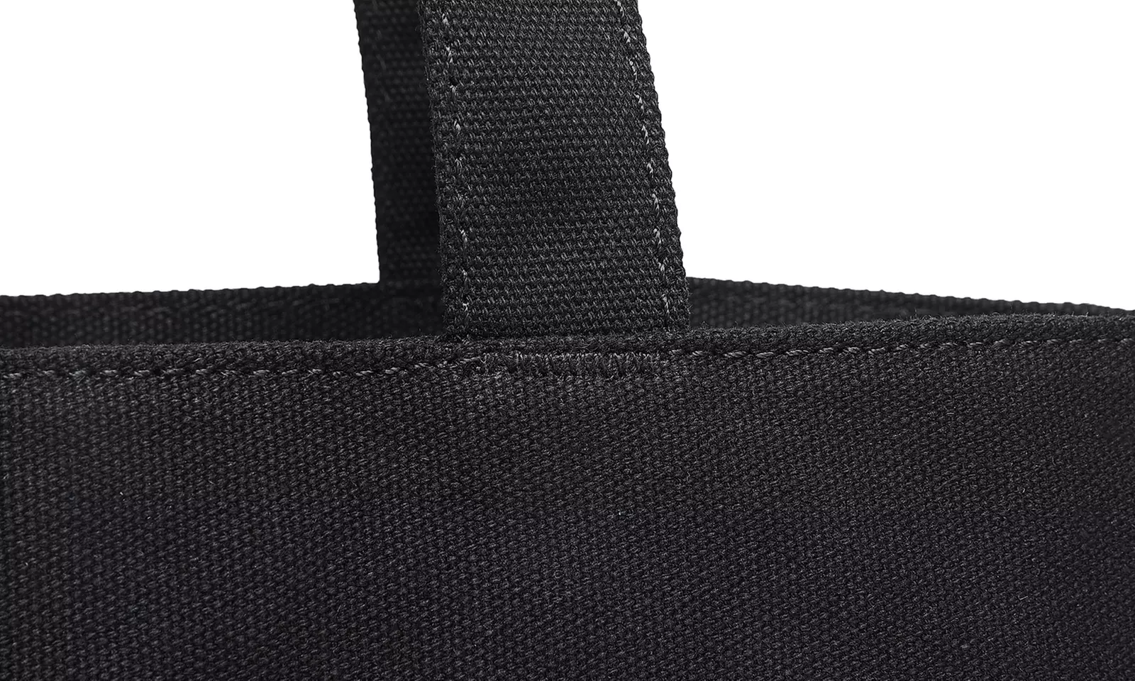 Daily Use Canvas Shoulder Bag Lage Capacity Shopping Bag Casual Bag