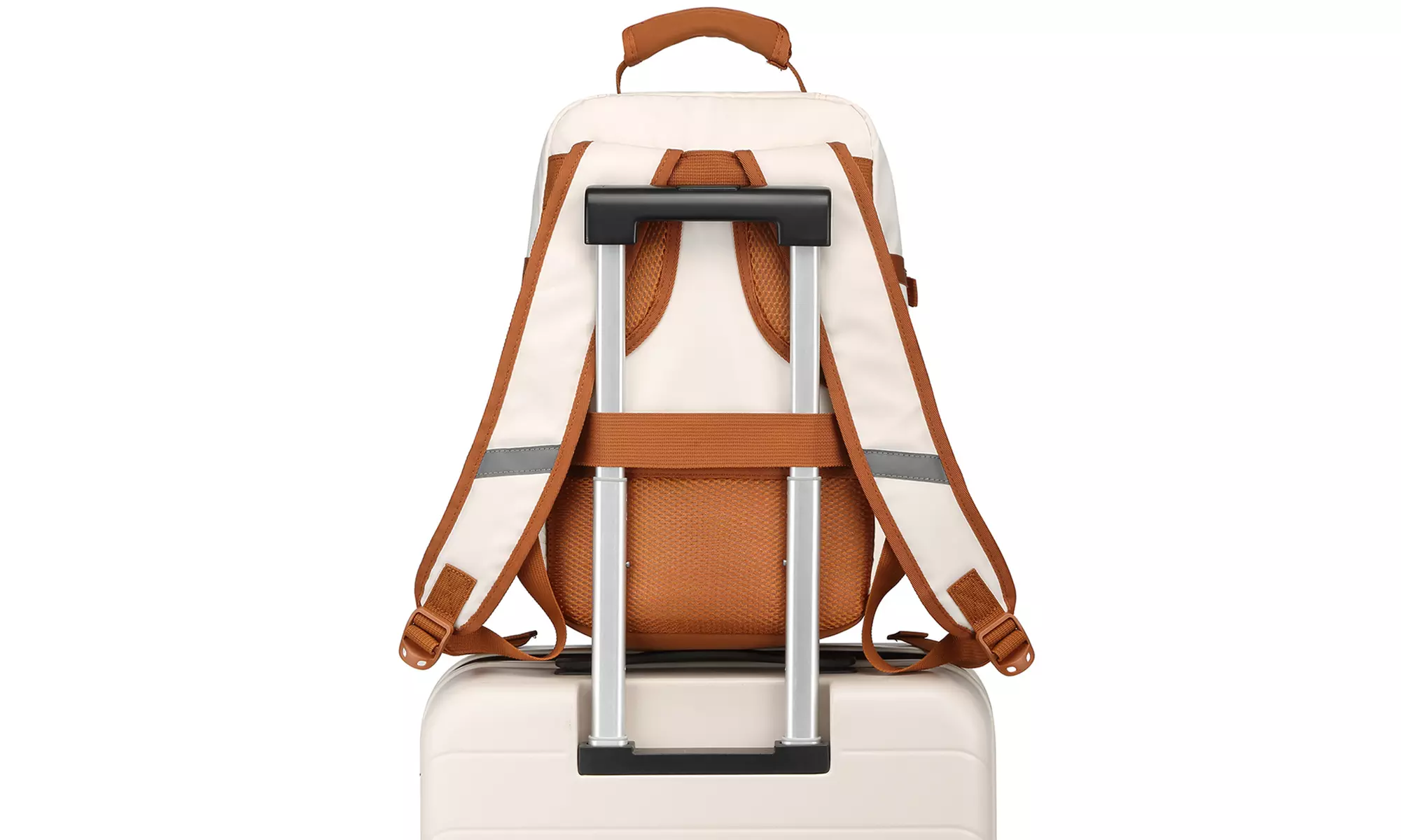 KONO Waterproof 20L Backpack with Ample Storage