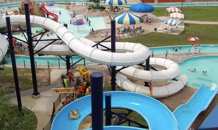 Up to 38% Off Admission to Splash Kingdom Waterpark Canton