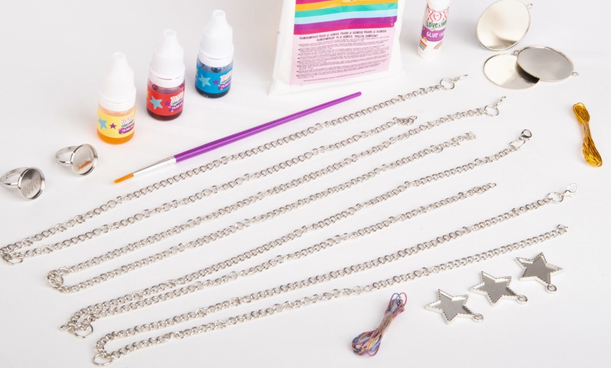 Image 3: Create Your Own Crystal Jewellery