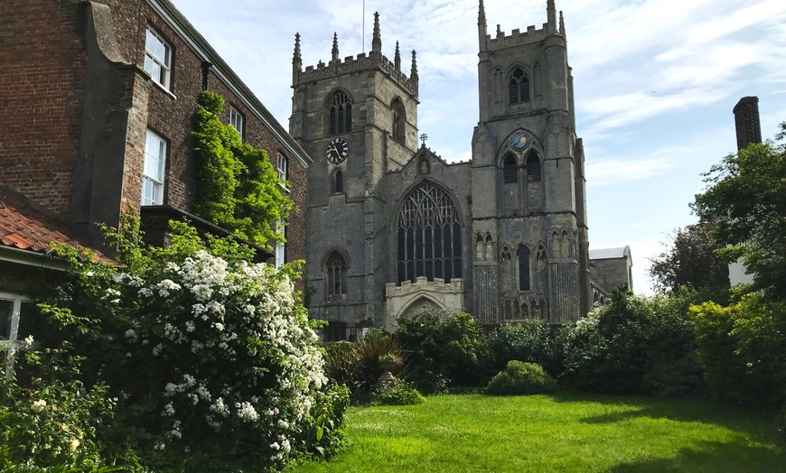 Image 1: Discover Historical Norfolk's King's Lynn: Stay with Breakfast