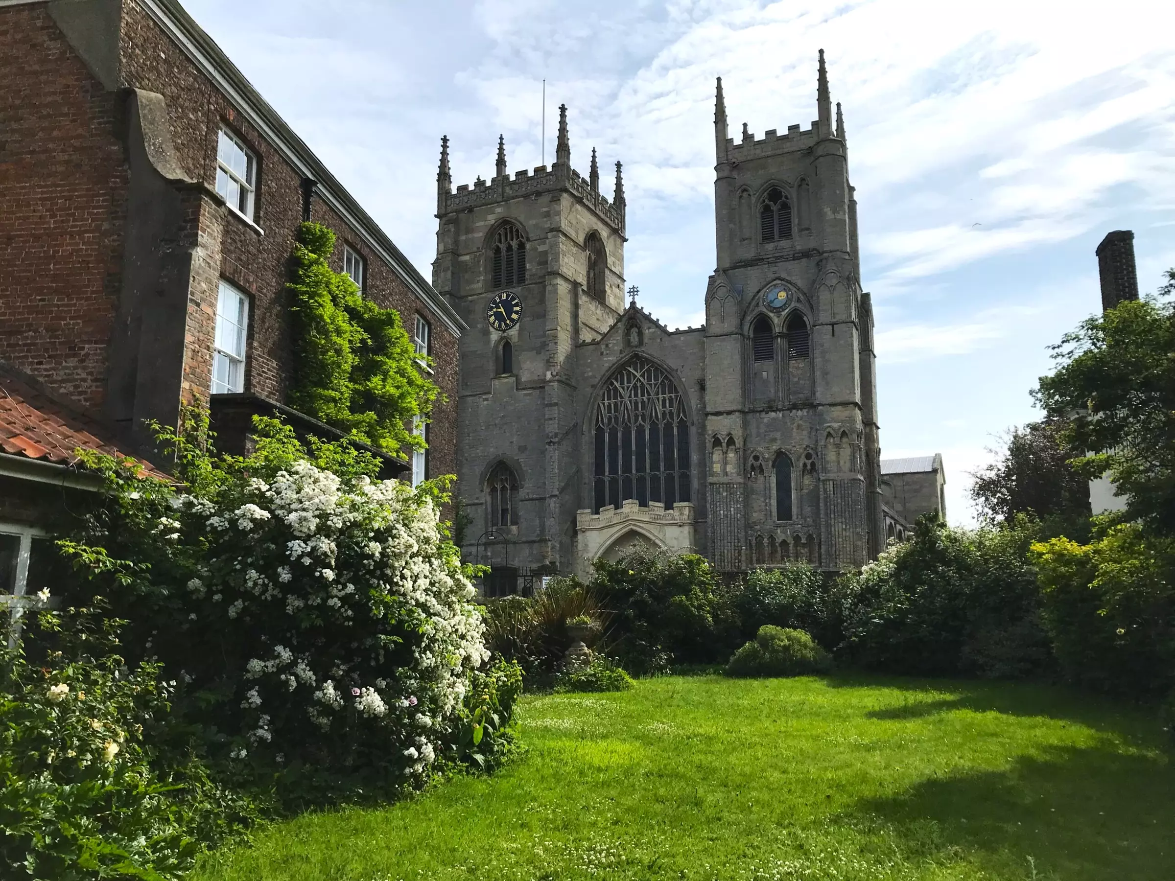 Discover Historical Norfolk's King's Lynn: Stay with Breakfast