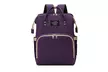 3 in 1 Foldbale Diaper Bag Baby Bed Portable Bassinet Crib Backpack Travel/Sleep - Second Medium