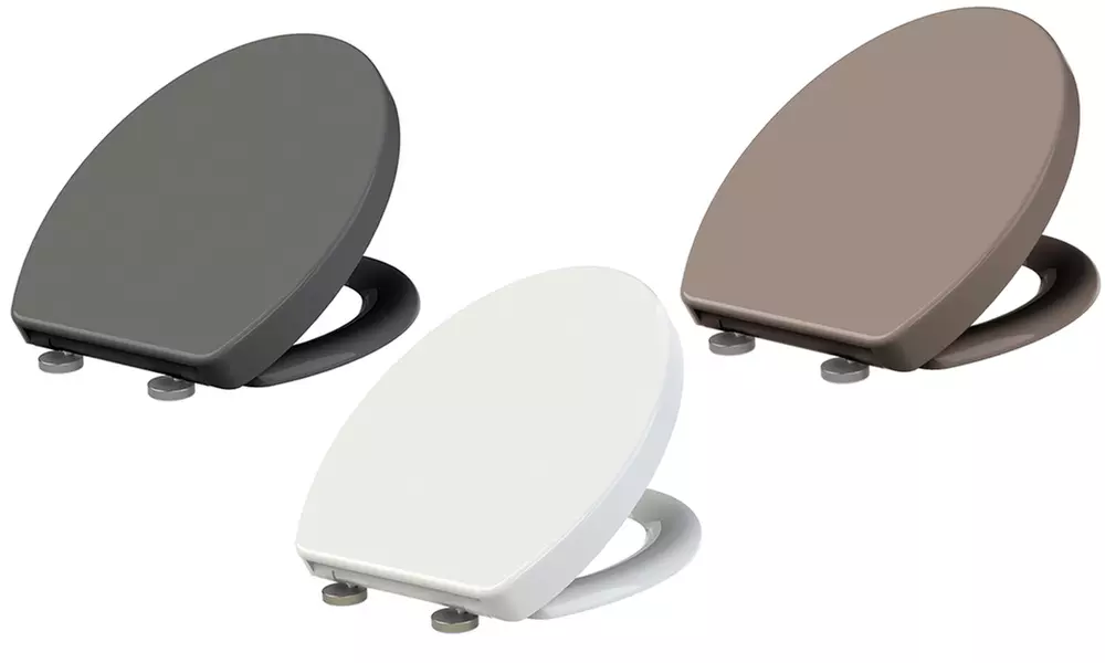 1 ou 2 abattants WC Allibert Ekla - Primary Image