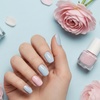 Image 1: Flawless & Long-Lasting SNS Full Nail Set –  1 or 2 Visits