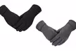 1 ou 2 paires de gants tactiles femme Coline, détails poignets - Second Medium
