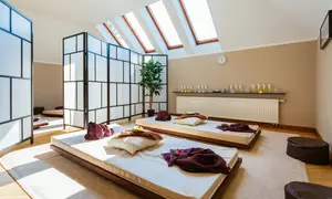 Romantyczne tajskie day spa dla dwojga, rytuały z masażami dla 1 osoby
