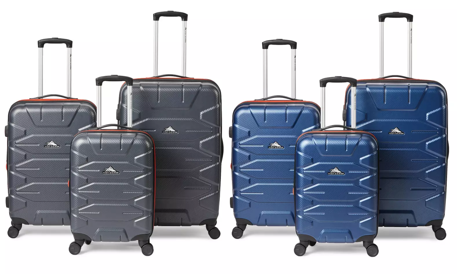 High Sierra Hardside Spinner Luggage Set (3-Piece) - Primary Image