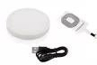 Chargeur sans fil pour iPhone ou Android, noir ou blanc - Second Medium