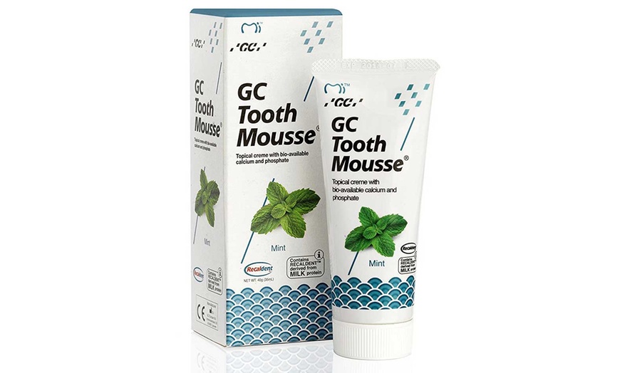 Image 3: GC Toothpaste or Tooth Mousse