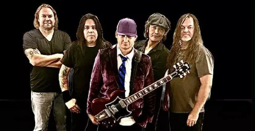 Noise Pollution: The AC/DC Experience – Up to 30% Off